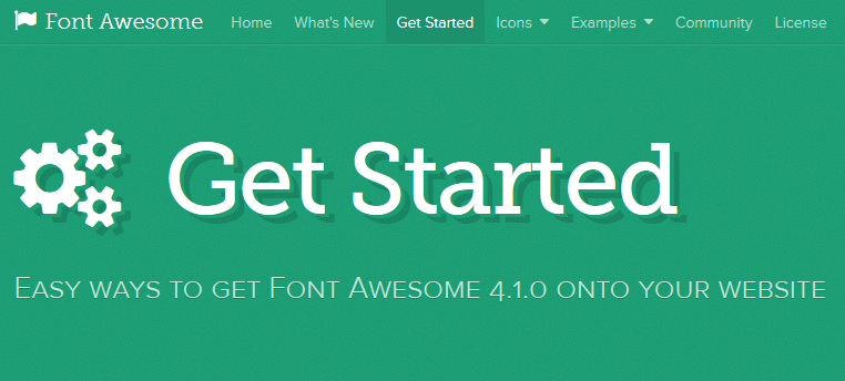 Tạo giao diện WordPress với Font Awesome