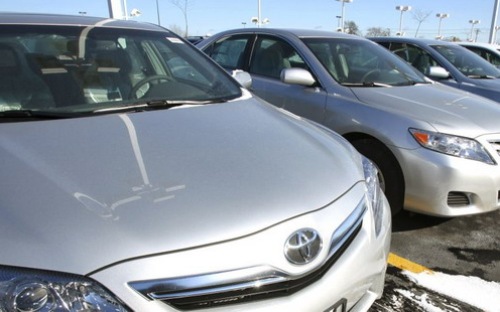 Thời gian qua, hãng xe ô tô Toyota liên tiếp phải triệu hồi hoặc thu hồi xe với số lượng lớn