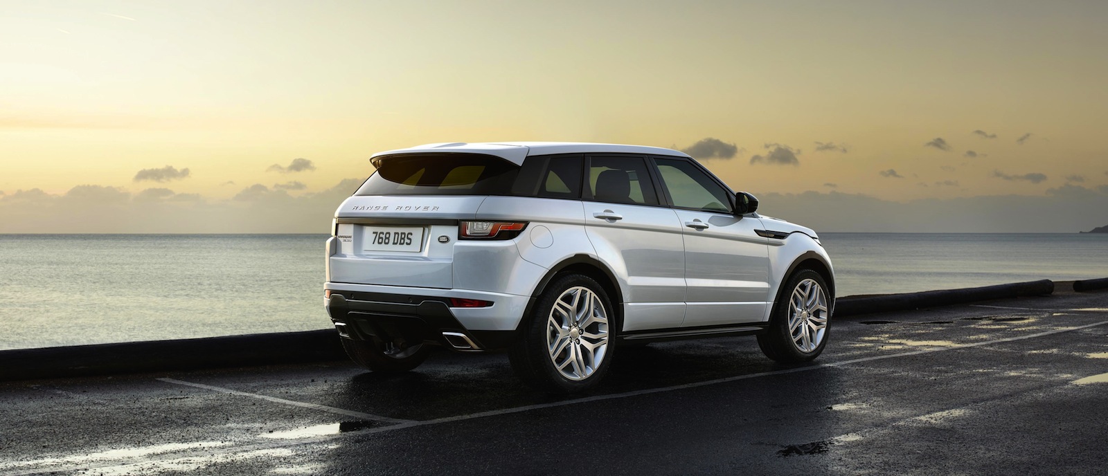 Động cơ diesel mới cho Range Rover Evoque