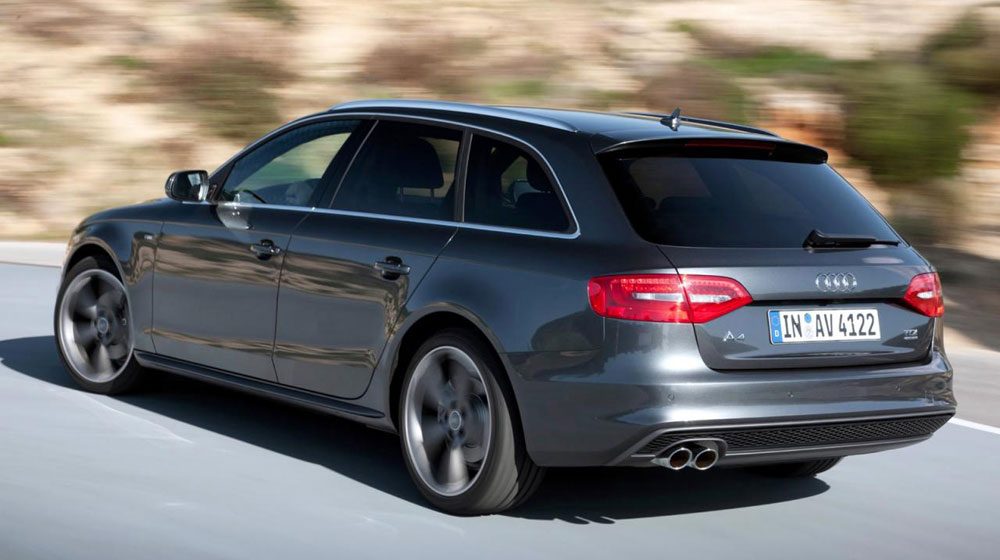 Hình ảnh 2,1 triệu xe Audi gắn thiết bị gian lận khí thải số 1