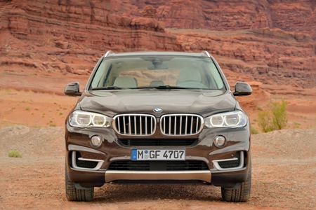 Hình ảnh BMW X5 thế hệ mới lộ diện số 6