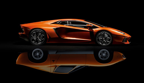 Hình ảnh Thêm một siêu xe Lamborghini Aventador sắp xuất hiện số 1
