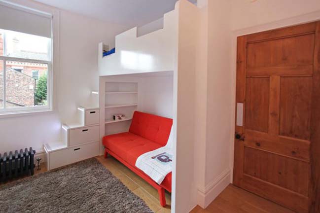 Những ý tưởng giúp tối ưu không gian cho phòng ngủ nhỏ